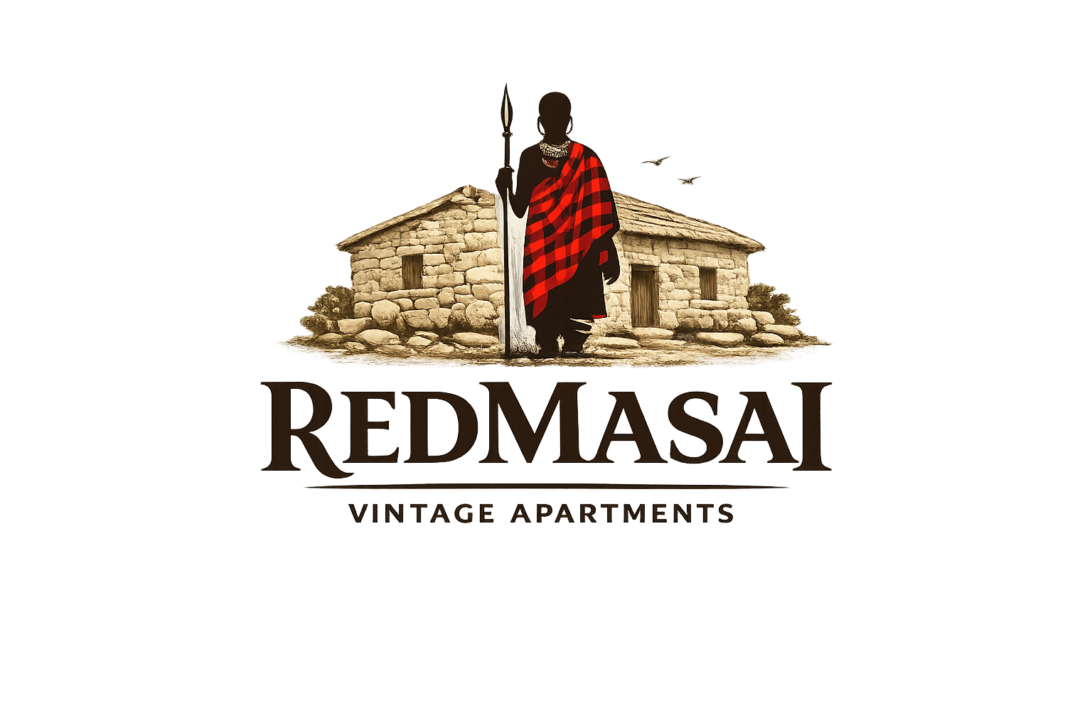 Red Massai Logo